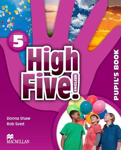 High Five! Level 5 Pupil's Book Demo 