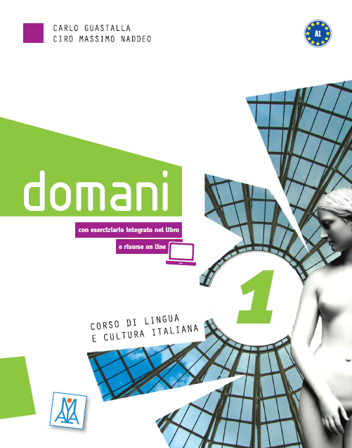 Domani 1 Digital book BlinkLearning