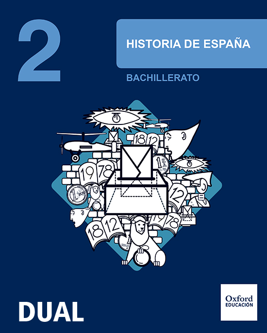 Historia de España 2.º Bachillerato DUAL