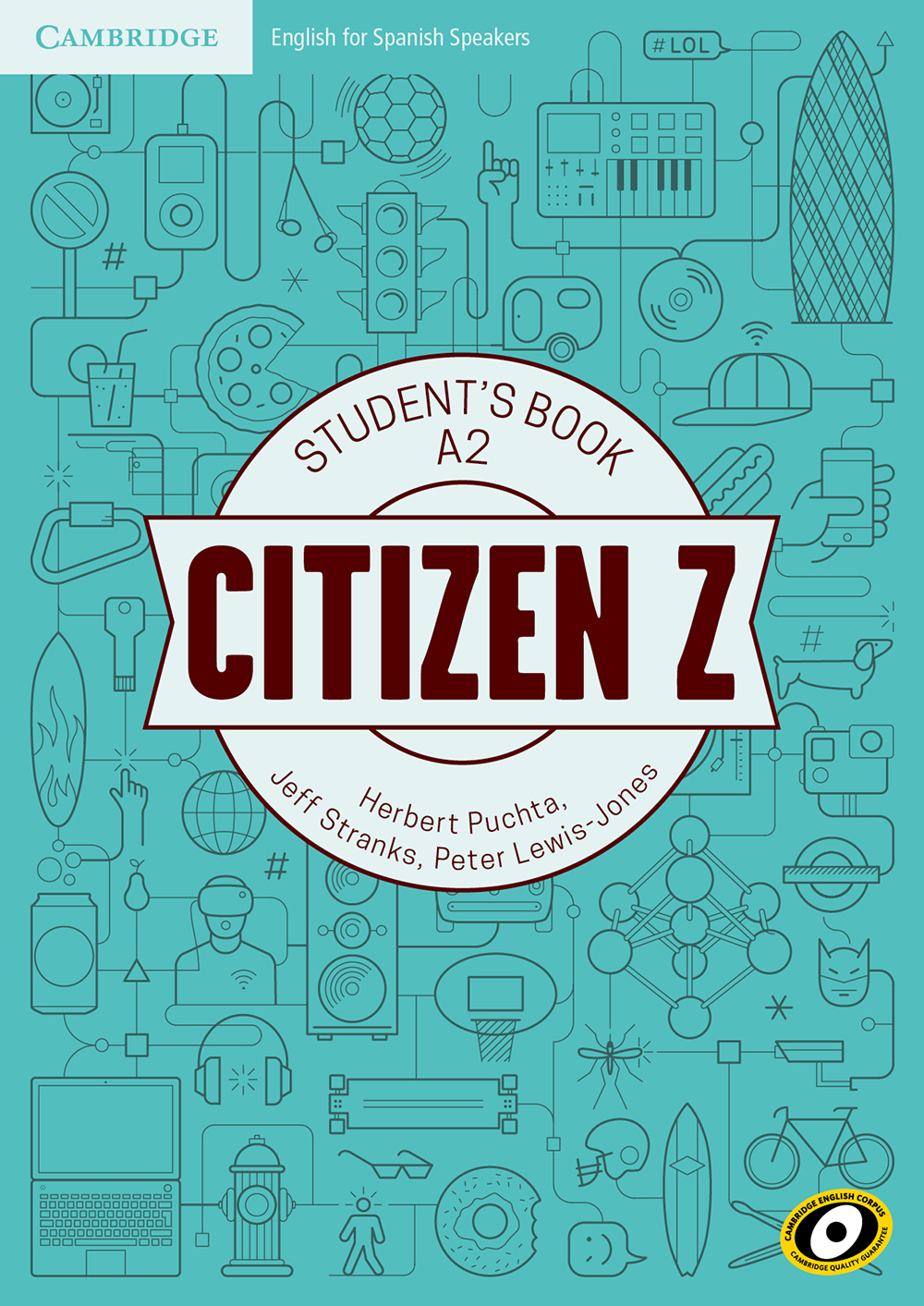 ePDF Citizen Z A2 Student's Book (Enhanced PDF)