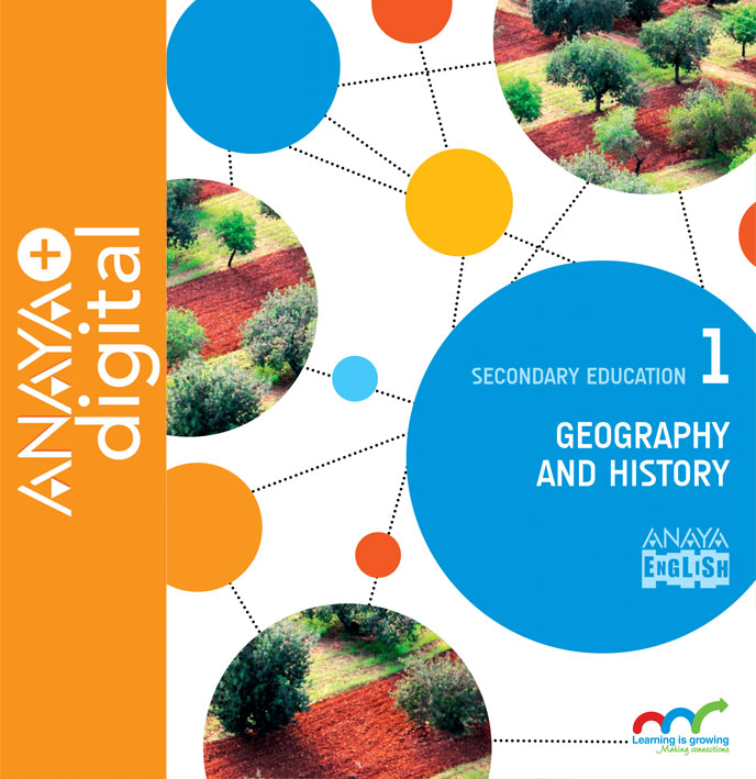 Geography & History 1 Secondary ANAYA + DIGITAL | Digital book ...
