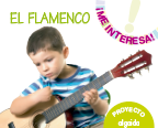 Proyecto “El flamenco”. Colección ¡Me interesa! Algaida +