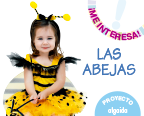 Proyecto “Las abejas”. Colección ¡Me interesa! Algaida +