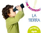 Proyecto “La Tierra”. Colección ¡Me interesa! Algaida +