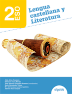Lengua castellana y literatura 2º ESO. Algaida +
