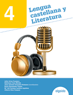 Lengua castellana y literatura 4º ESO. Algaida +
