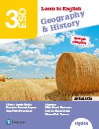 Learn in English Geography & History 3º ESO. Algaida +