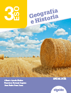 Geografía e Historia 3º ESO. Libro digital. Algaida +