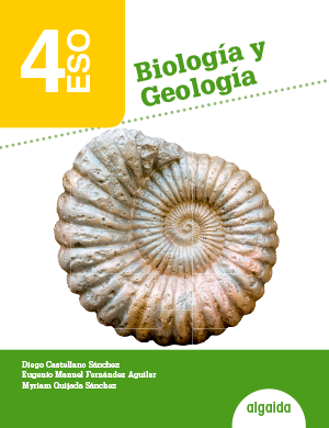 Biología y Geología 4º ESO. Libro Digital. Algaida +