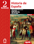 Historia de España 2º Bachillerato. Algaida +
