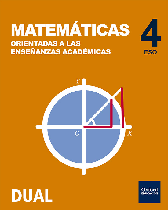 Matemáticas orientadas a las enseñanzas académicas 4.º ESO DUAL