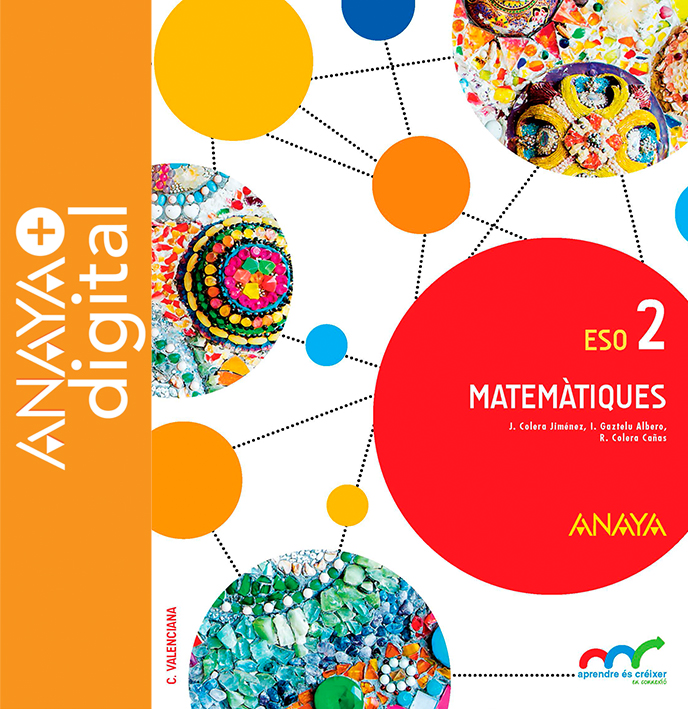Matem tiques 2 ESO Anaya Digital Digital Book BlinkLearning matem-tiques-2-eso-anaya-digital-digital-book-blinklearning