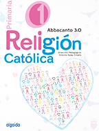 Religión Educación Primaria. ABBACANTO. 1º. Algaida +