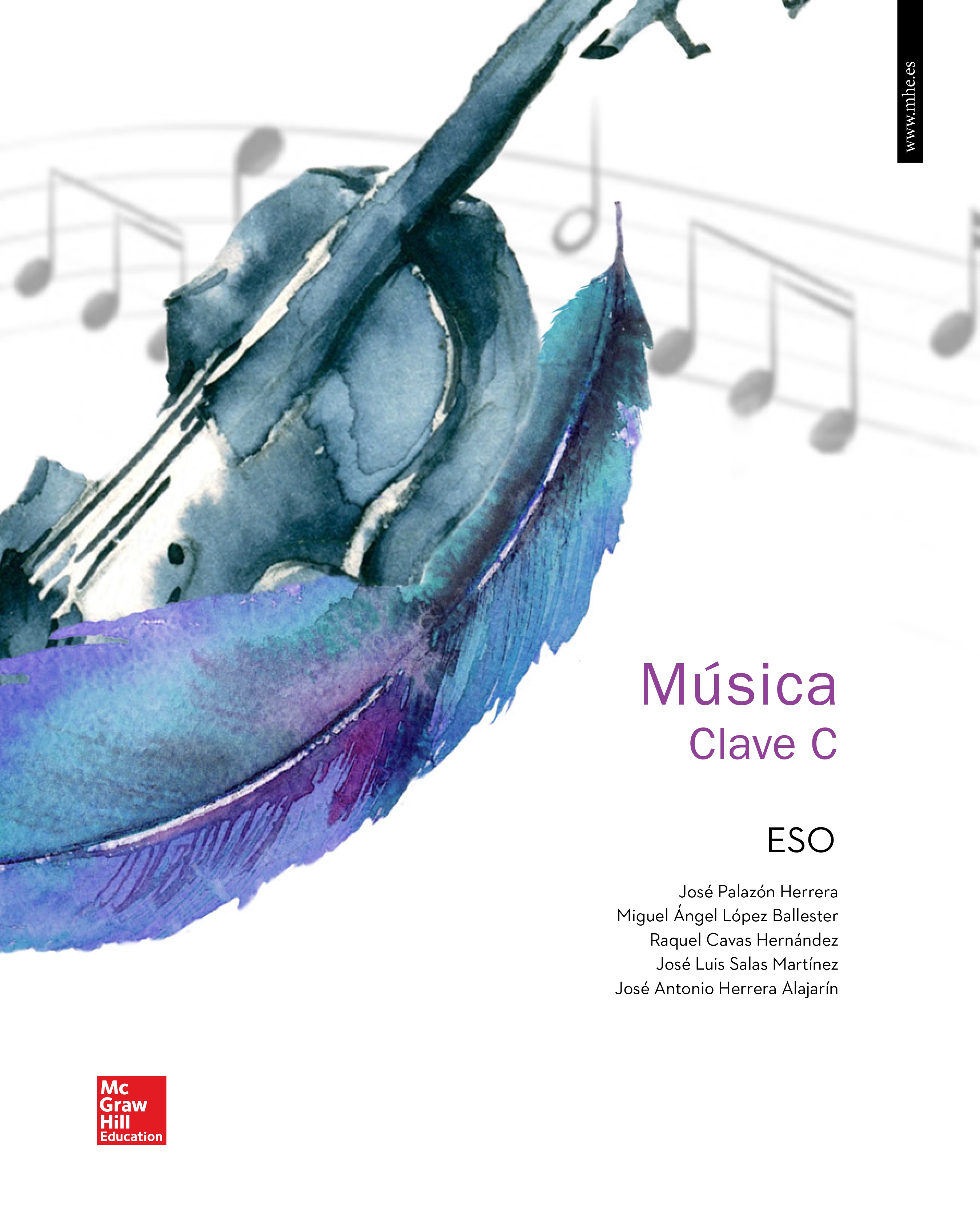 INTERACTIVEBOOK - Música Clave C ESO