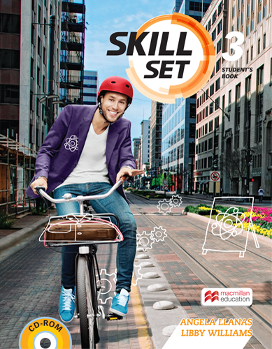 Skill Set Presentation Kit: Student's Book 3 | Digital book | BlinkLearning