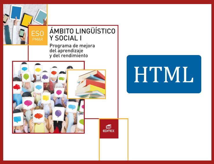PMAR Ámbito Lingüístico y Social I (HTML)