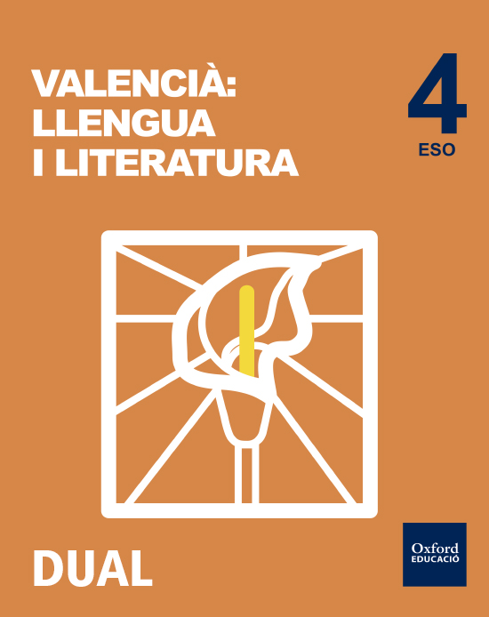Valencià: Llengua i Literatura 4t ESO DUAL