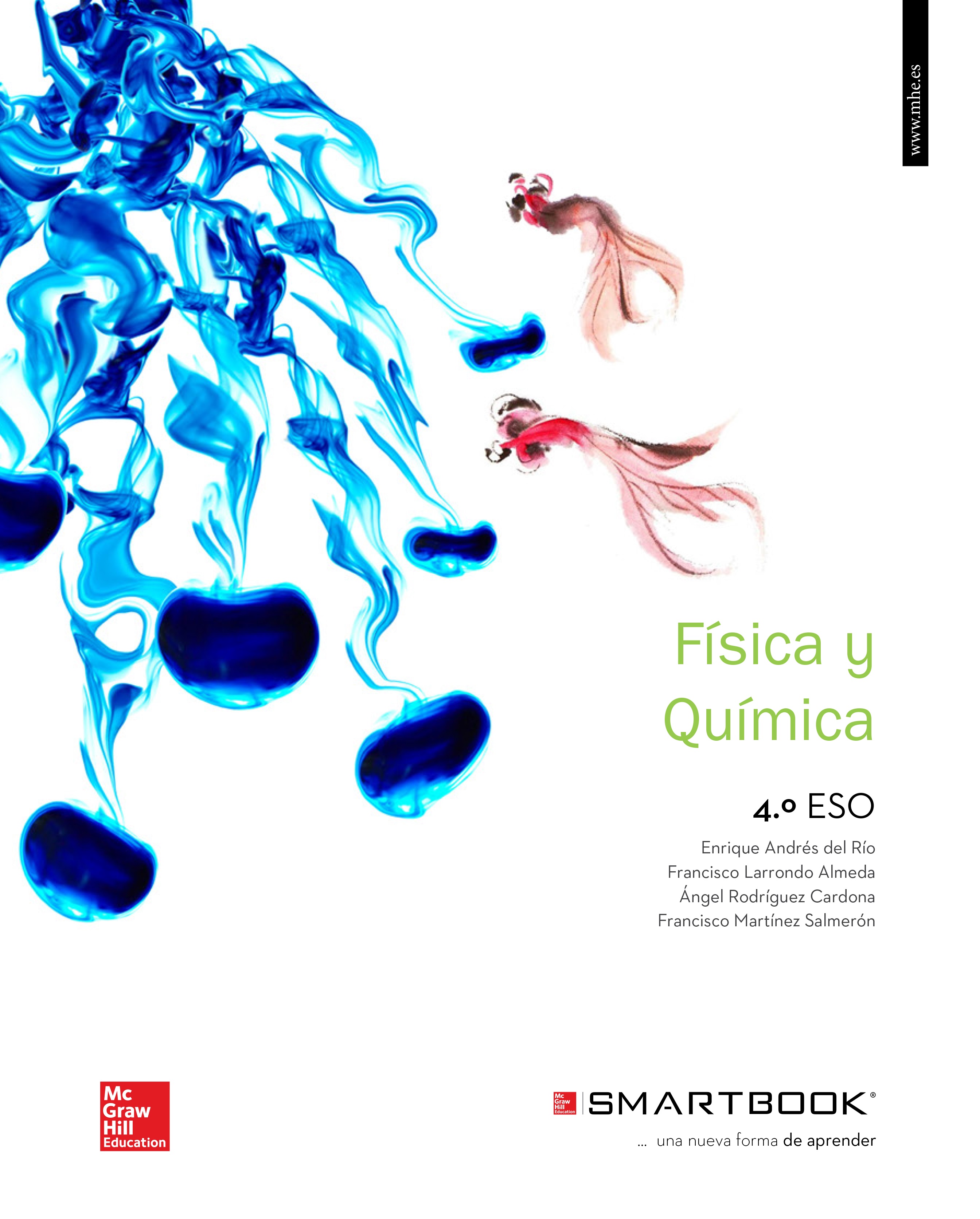 INTERACTIVEBOOK - Física y Química 4º ESO