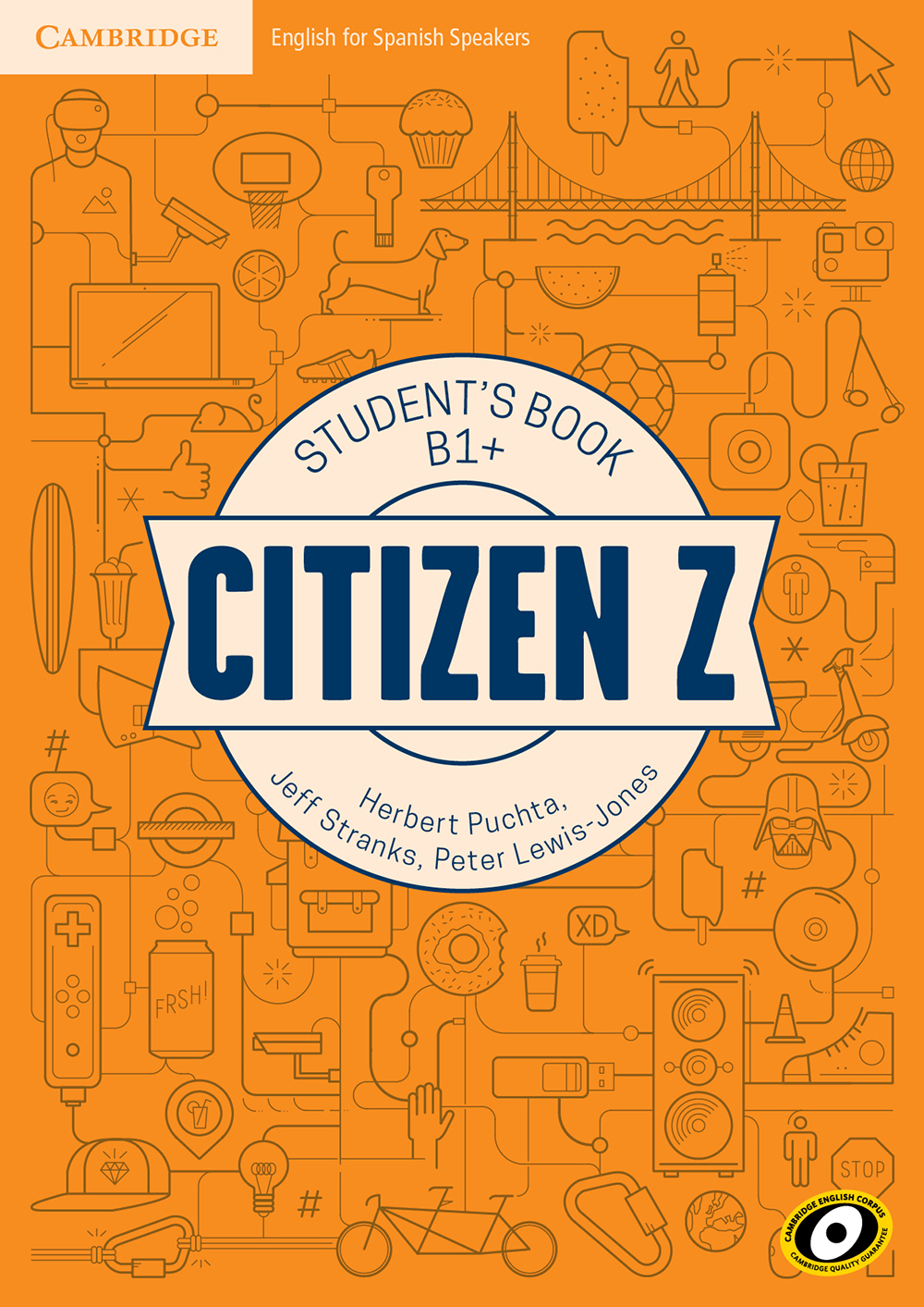 ePDF Citizen Z B1+ Student's Book (Enhanced PDF)