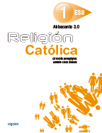 Religión 1º ESO. Proyecto ABBACANTO 3.0.  Algaida +