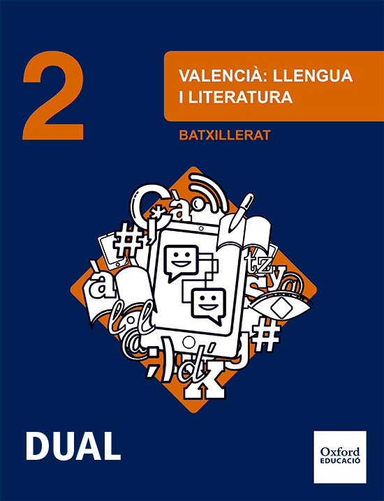 Valencià: Llengua i Literatura 2n Batxillerat DUAL