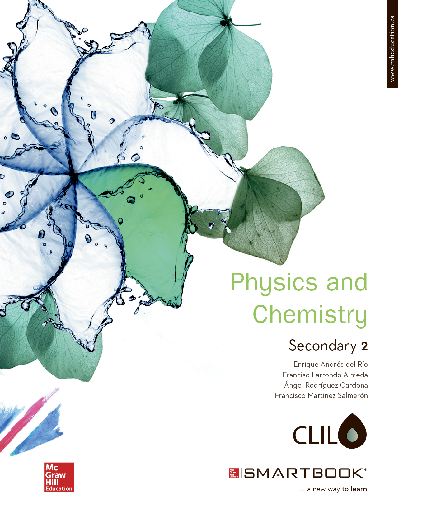 DigitalBook - PHYSICS AND CHEMISTRY 2 ESO CLIL