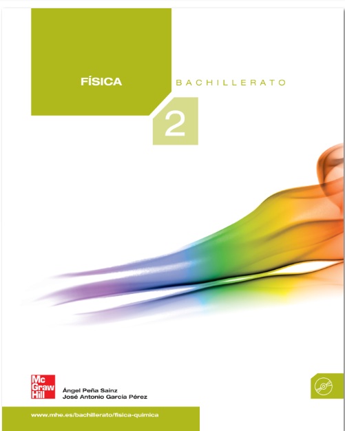 Book cover Física 2º Bach