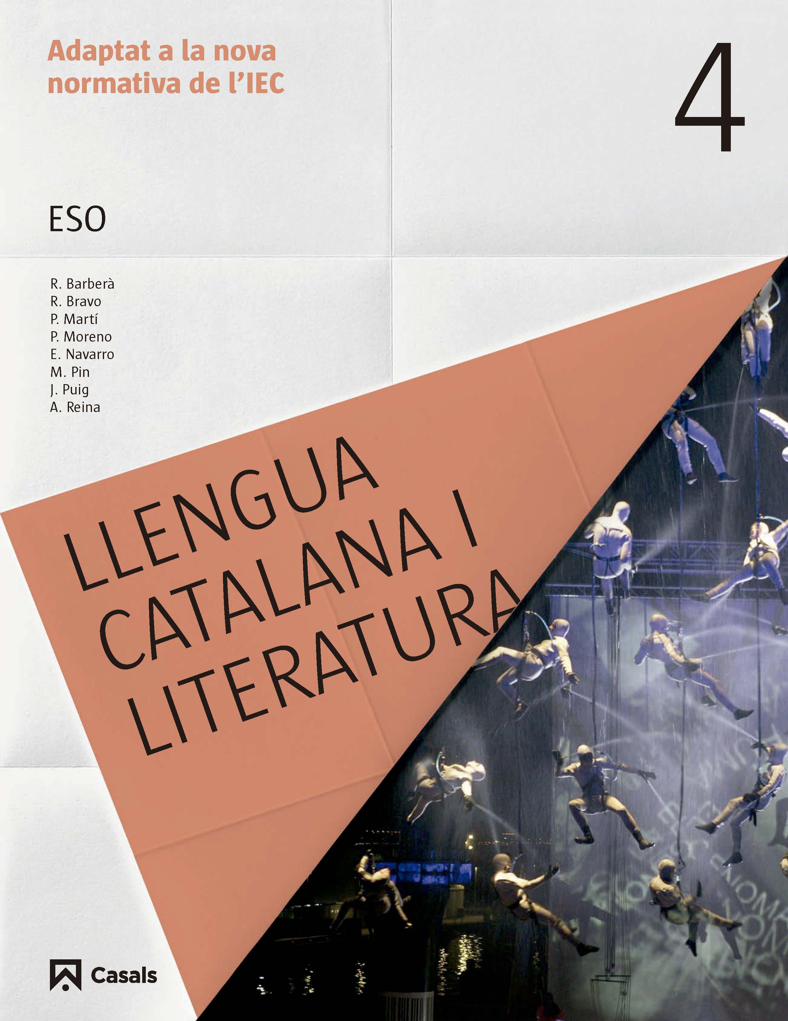 Llengua catalana i Literatura 4