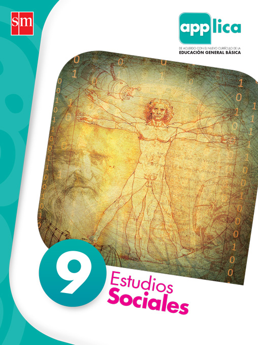 Estudios Sociales 9 Applica Digital book | BlinkLearning