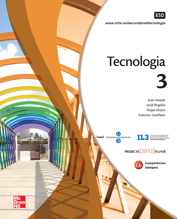 Tecnologia 3 ESO | Digital book | BlinkLearning