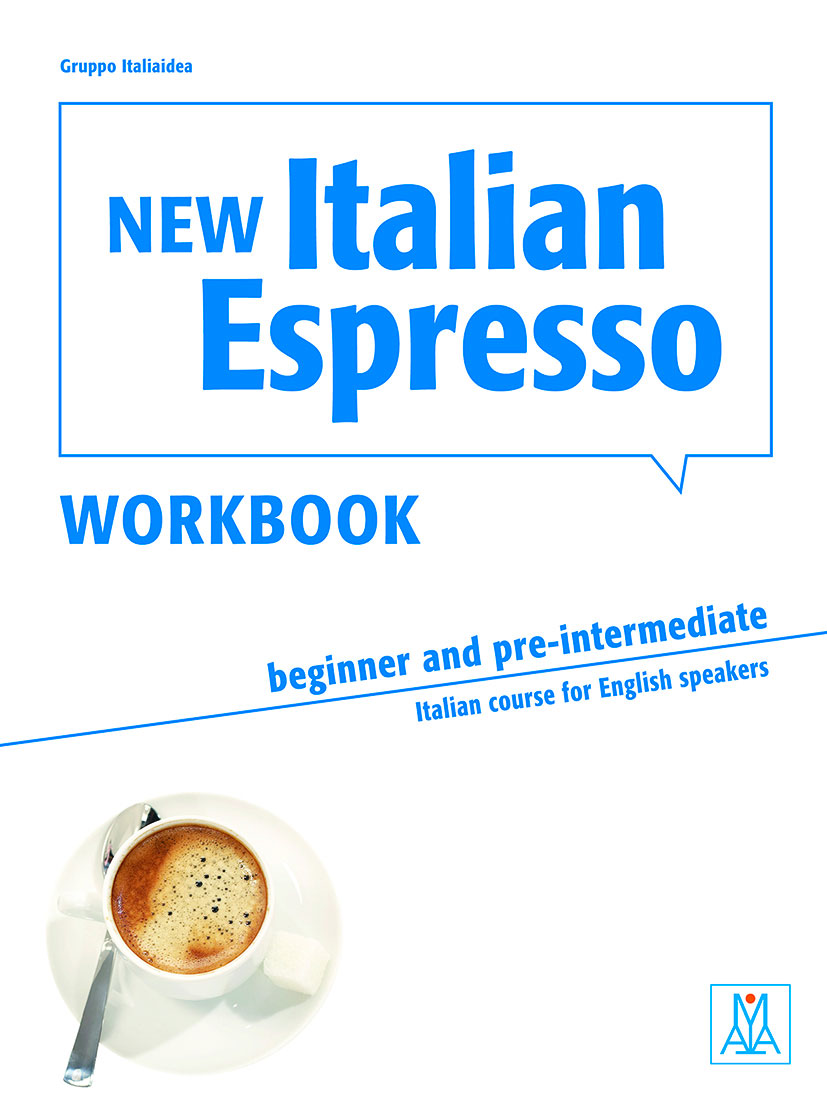 (OLD) NEW ITALIAN ESPRESSO 1 - BEGINNER AND PREINTERMEDIATE (WORKBOOK)