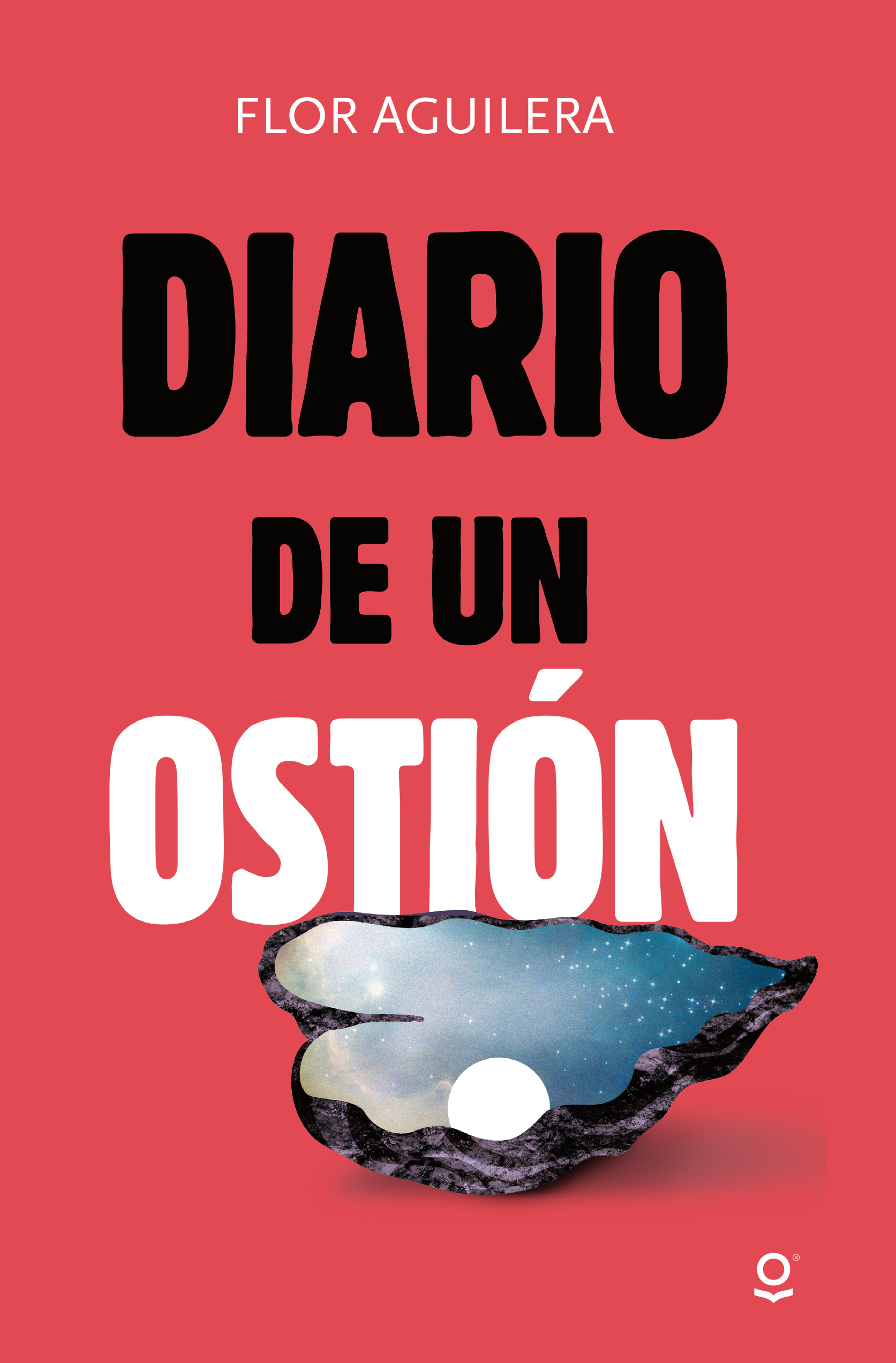 Book cover Diario de un Ostión