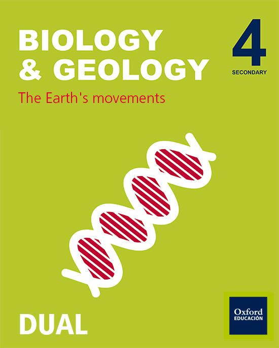 Geology. The Earth's movements 4 ESO DUAL