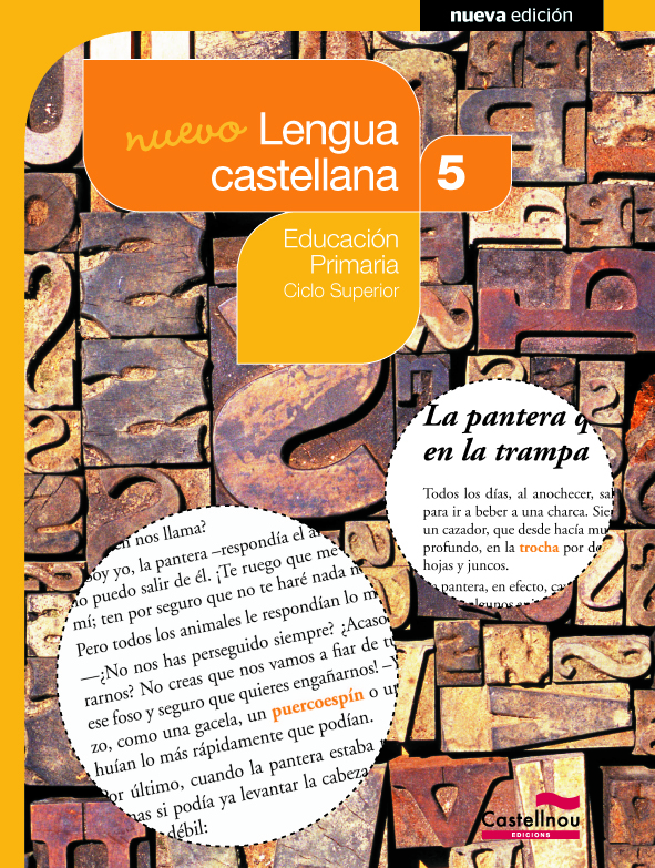 Lengua castellana 5º. EP