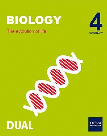 Biology & Geology. The evolution of life 4 ESO DUAL