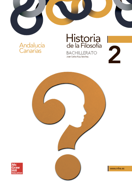 Historia de la Filosofia. 2º Bach (Andalucía)